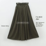 RRa-043 Fame Skirt / Rok Rempel Polos